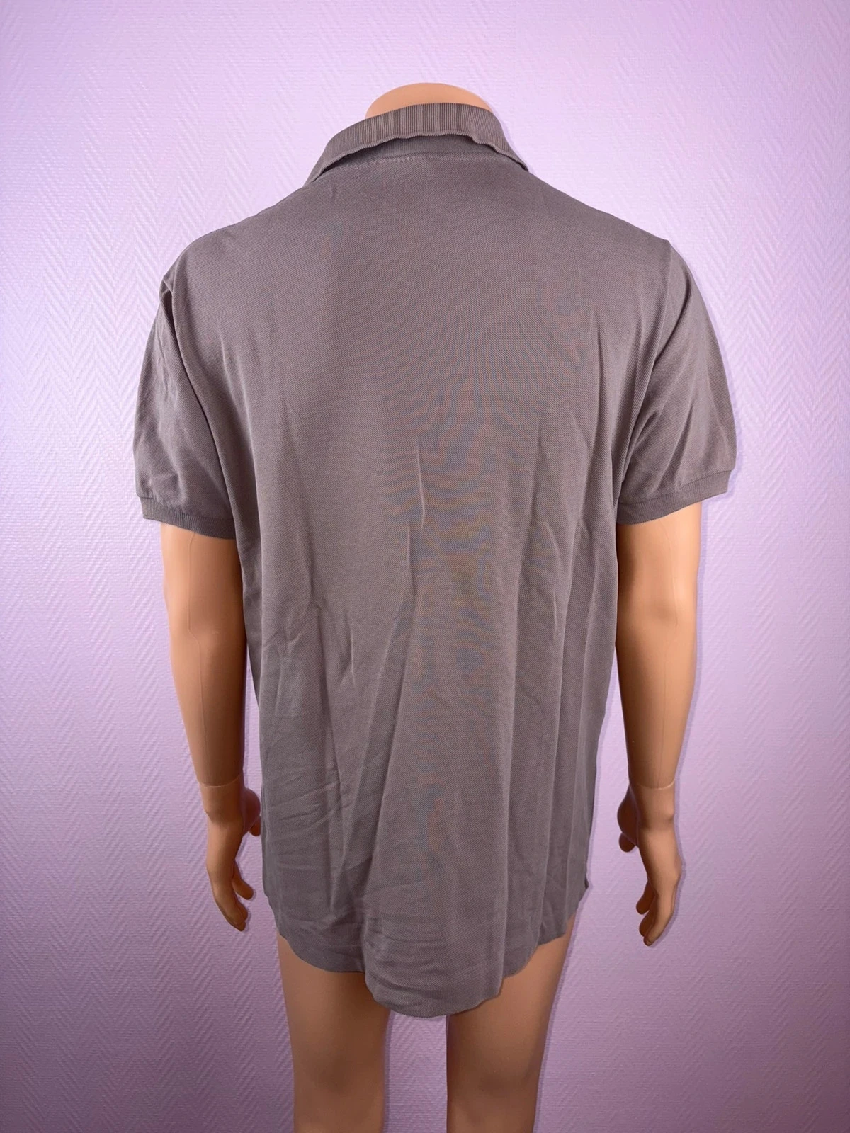 Polo homme Lacoste taille l propre pas neuf – photo 7